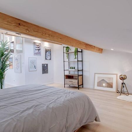 Appartement Le Saint-Exupery à Toulouse Extérieur photo