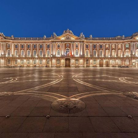 Appartement Le Saint-Exupery à Toulouse Extérieur photo
