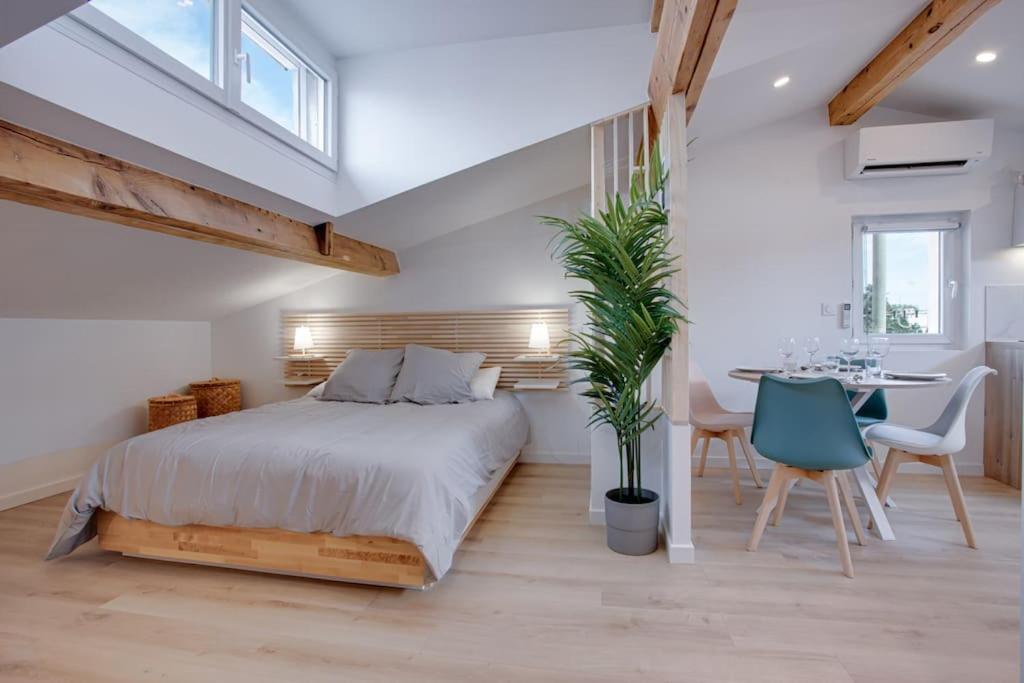 Appartement Le Saint-Exupery à Toulouse Extérieur photo